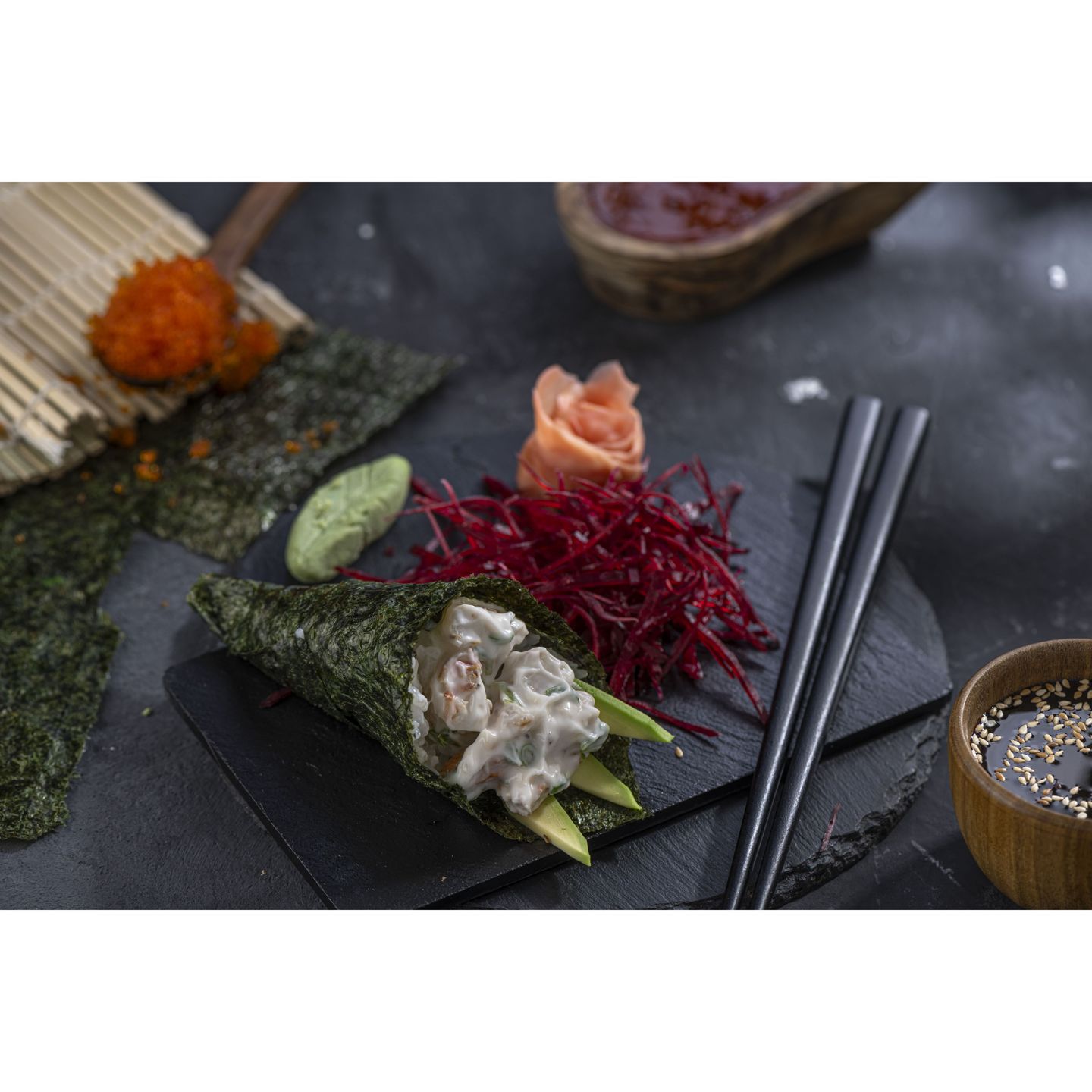 Temaki Ebi