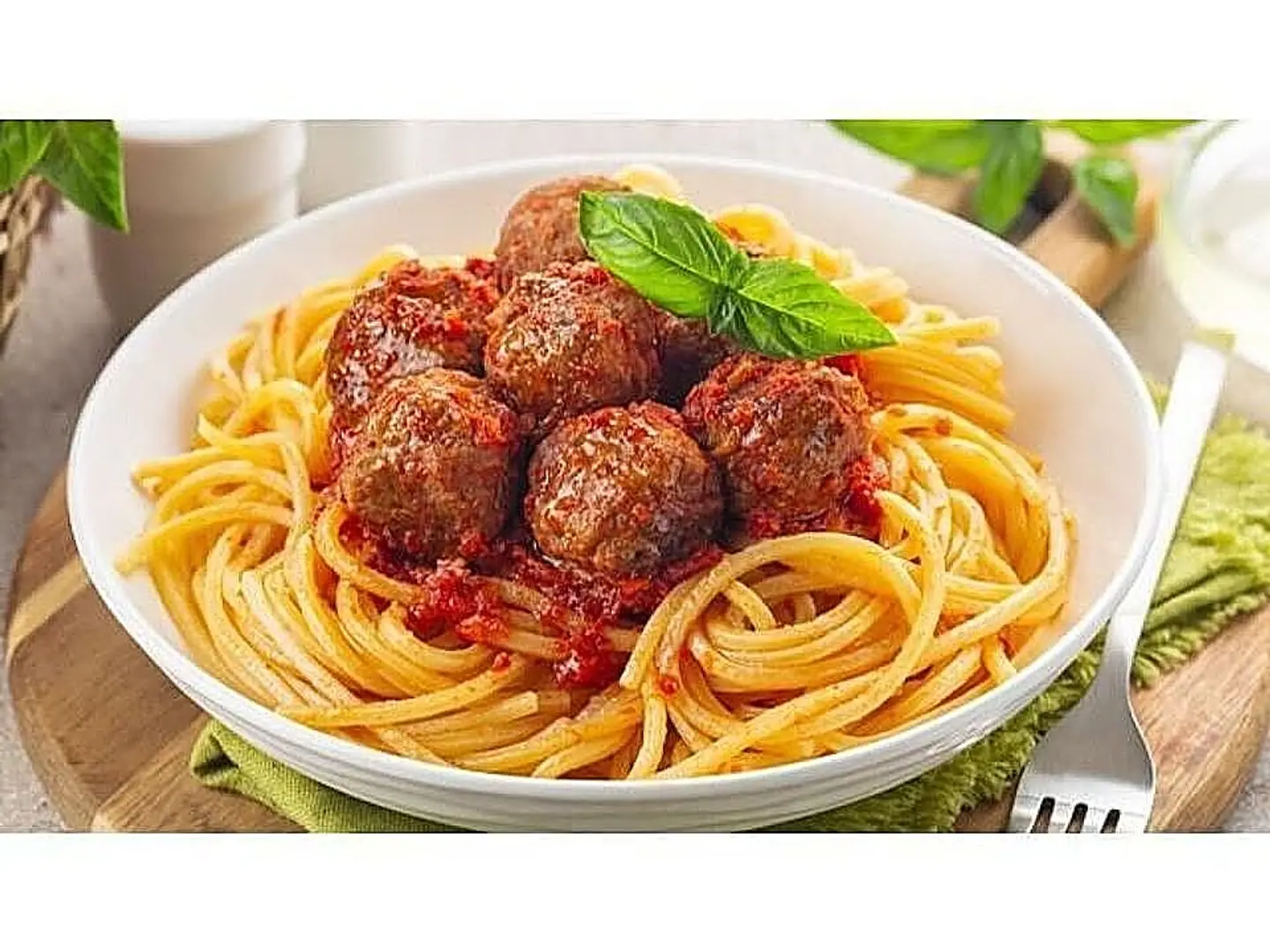 باستا بكرات اللحم