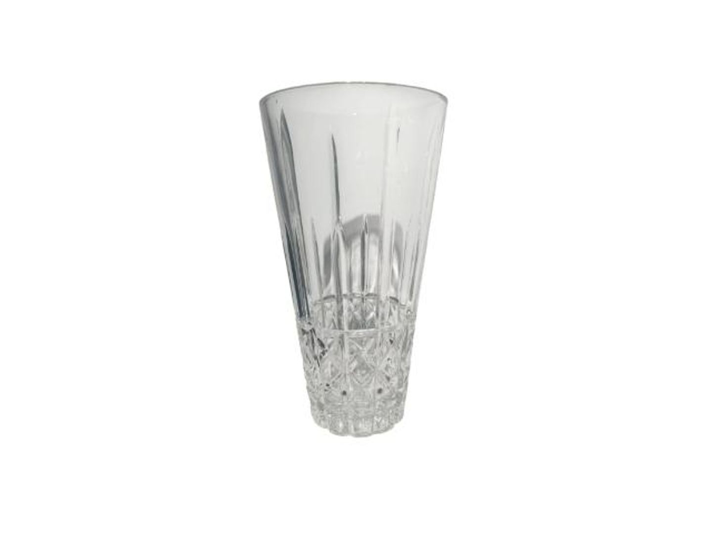 فازة كبيرة بدون ورد