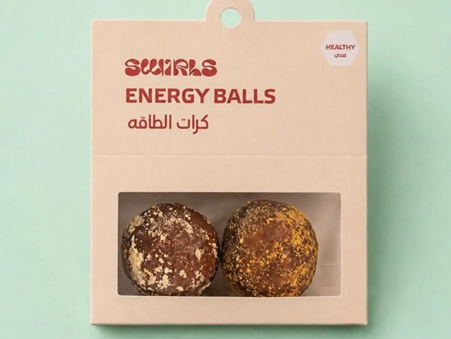 Energy Protien Balls