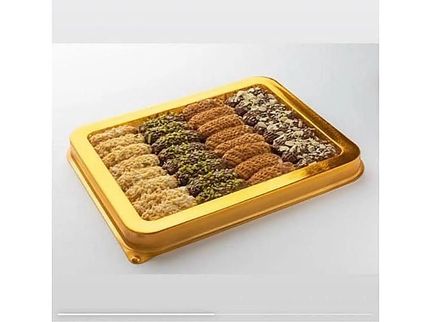 بيتي فور وسط