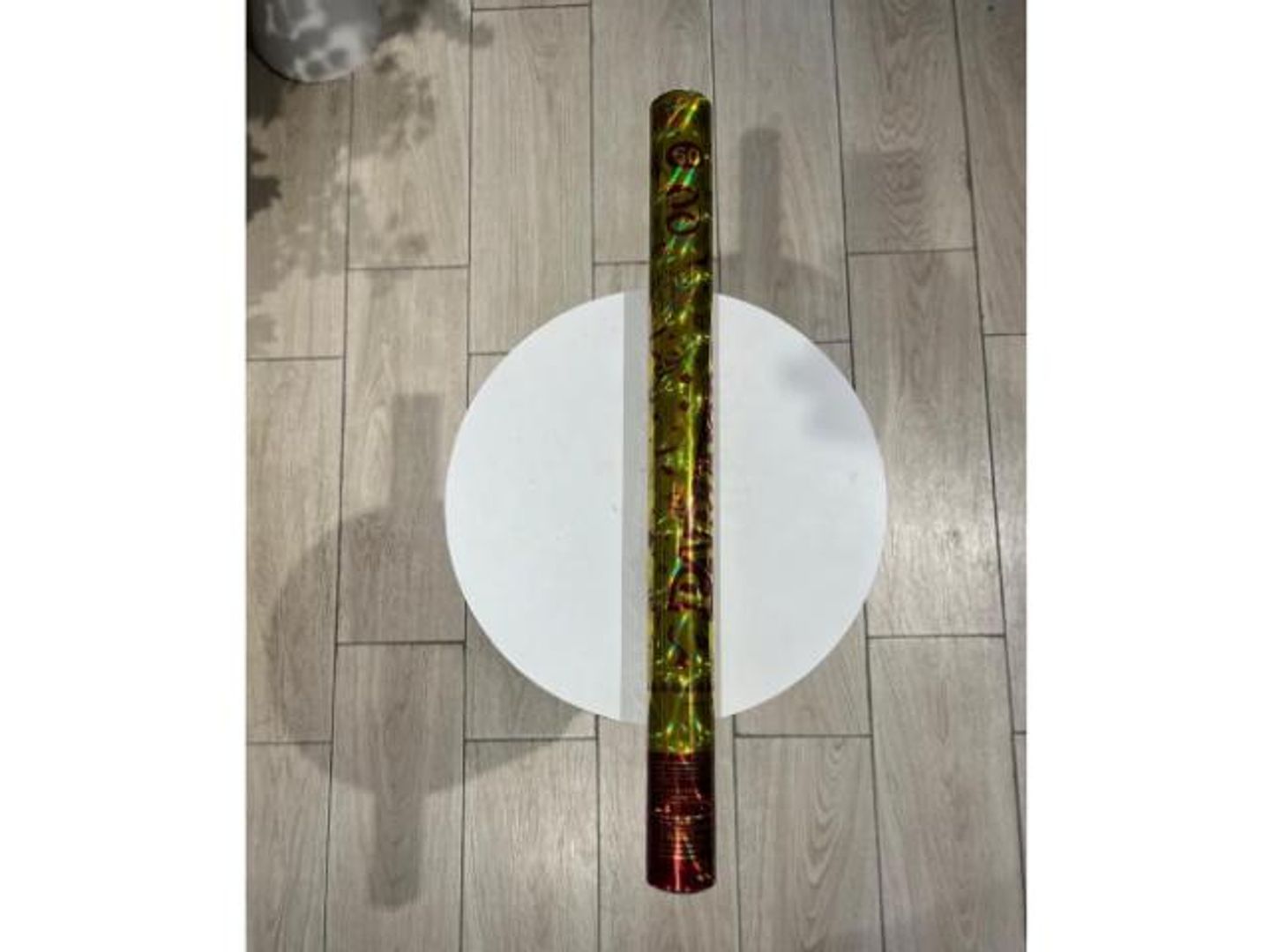 Celebration Paper Bomb