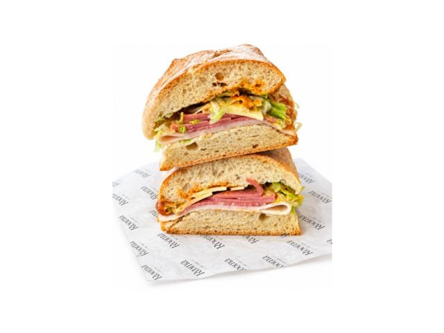 Mixed Meat Sandwich
