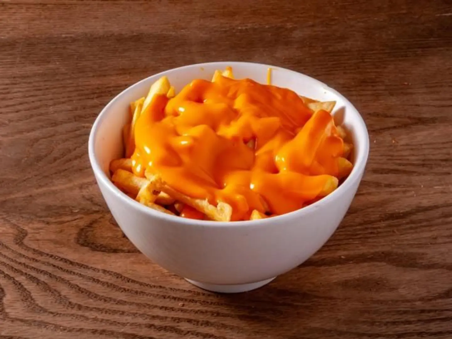 French Fries With Cheese