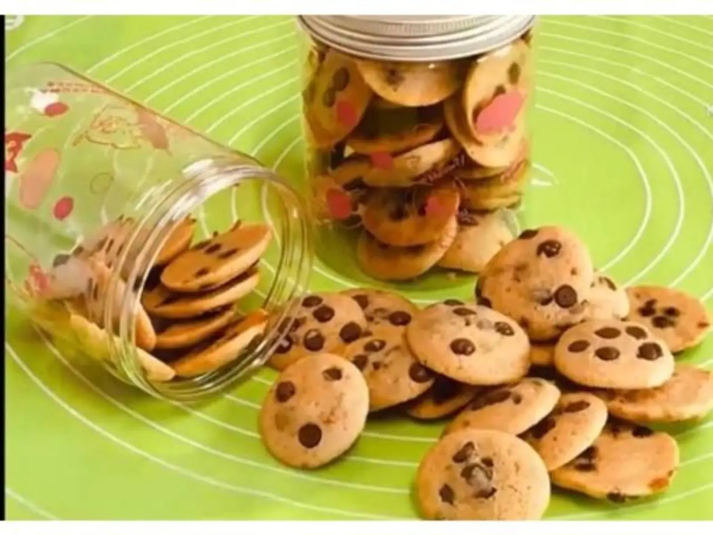 Cookie Cup