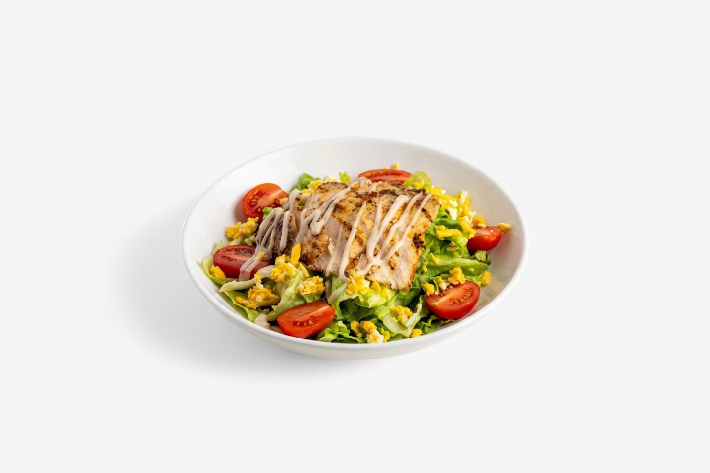 Chicken Cesar Salad