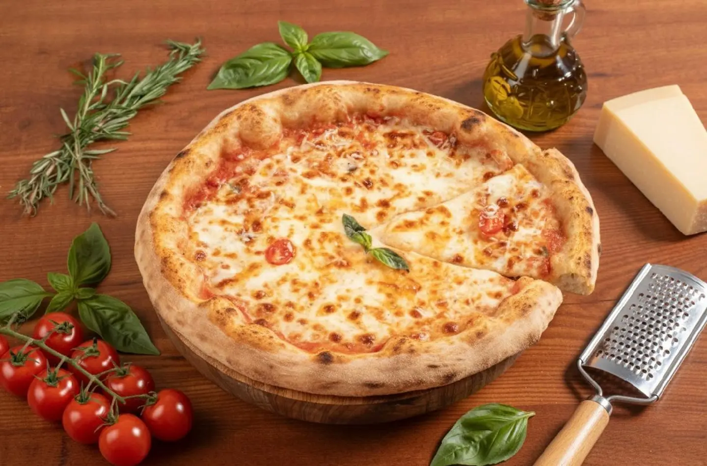 Margherita Pizza