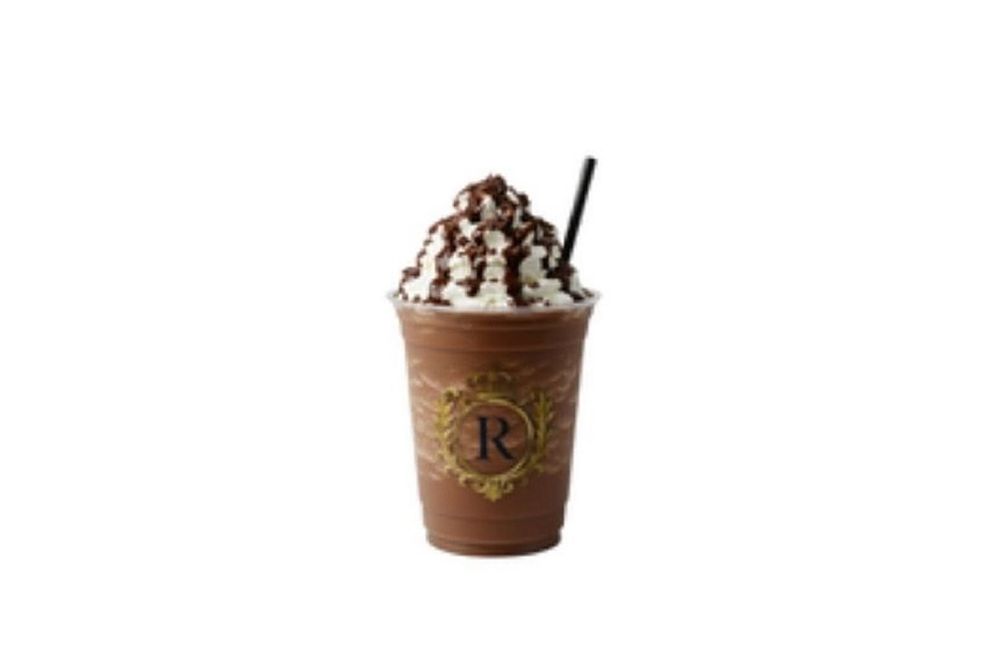 Chocolate Frappuccino