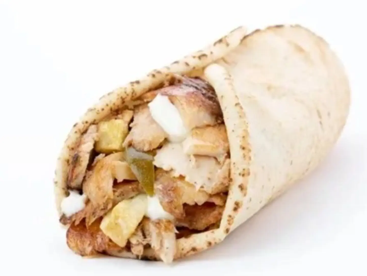 Sandwich Sausage