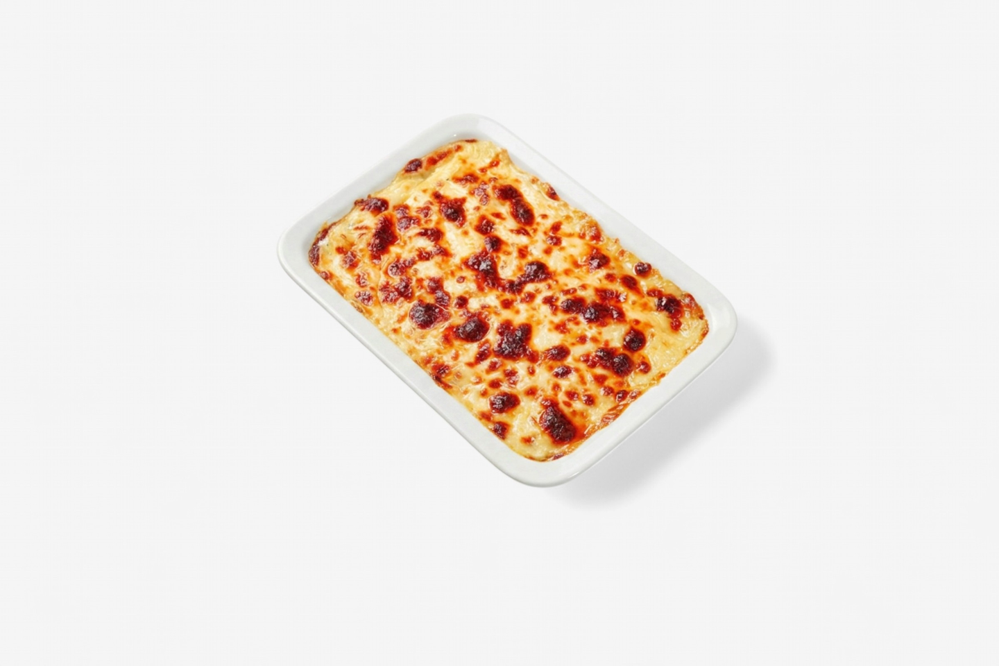 Bechamel Chicken Moussaka