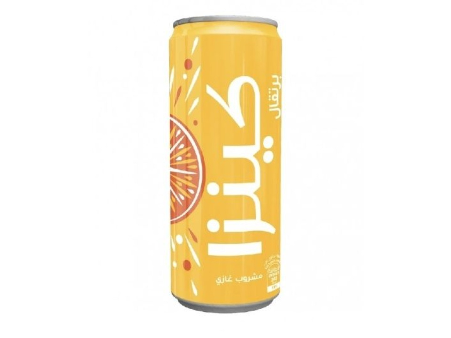 كينزا برتقال 250 مل