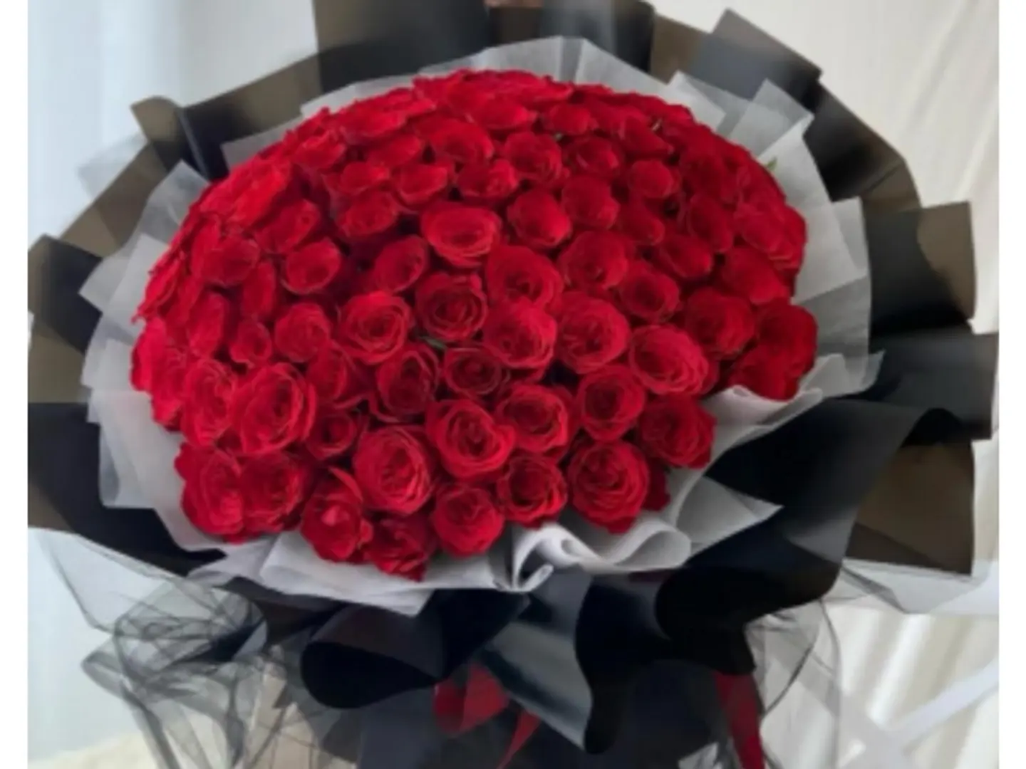 باقه احمر ساميه 2