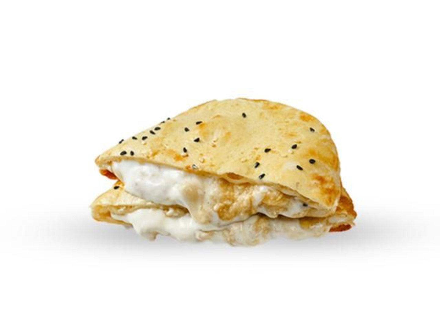 Labneh With Egg Pies