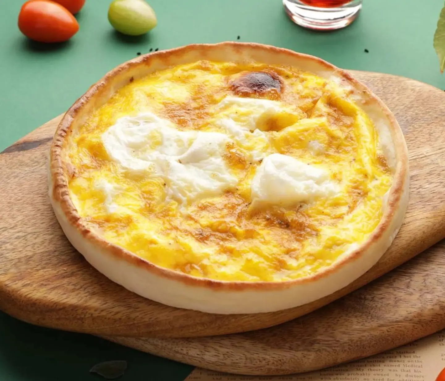 Egg Pie