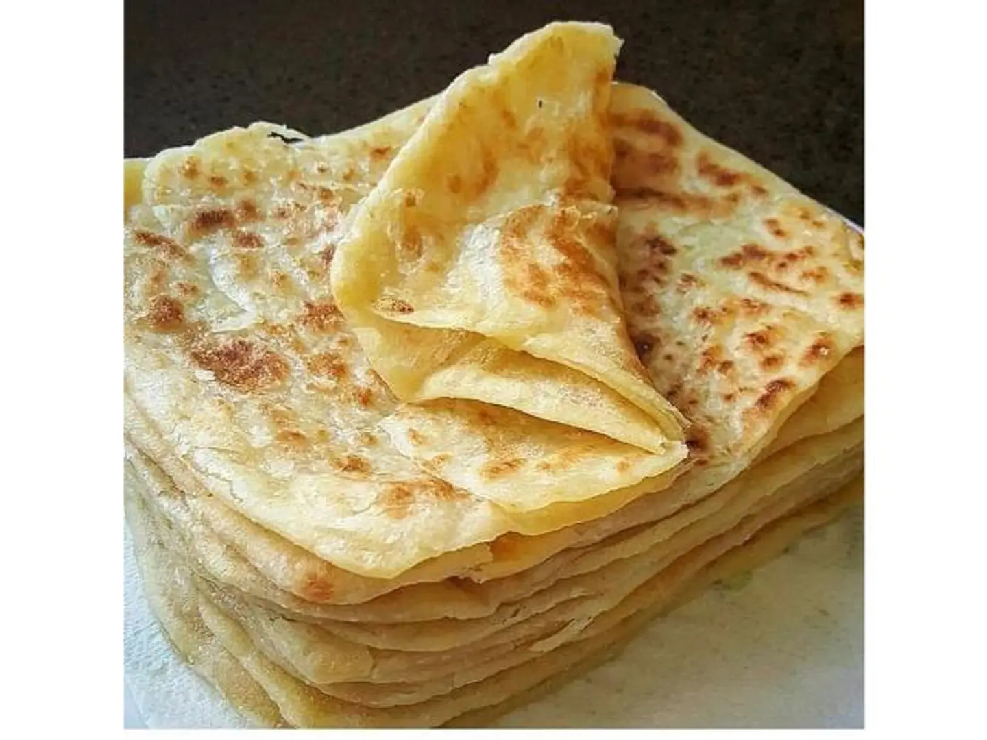 Square Chapati