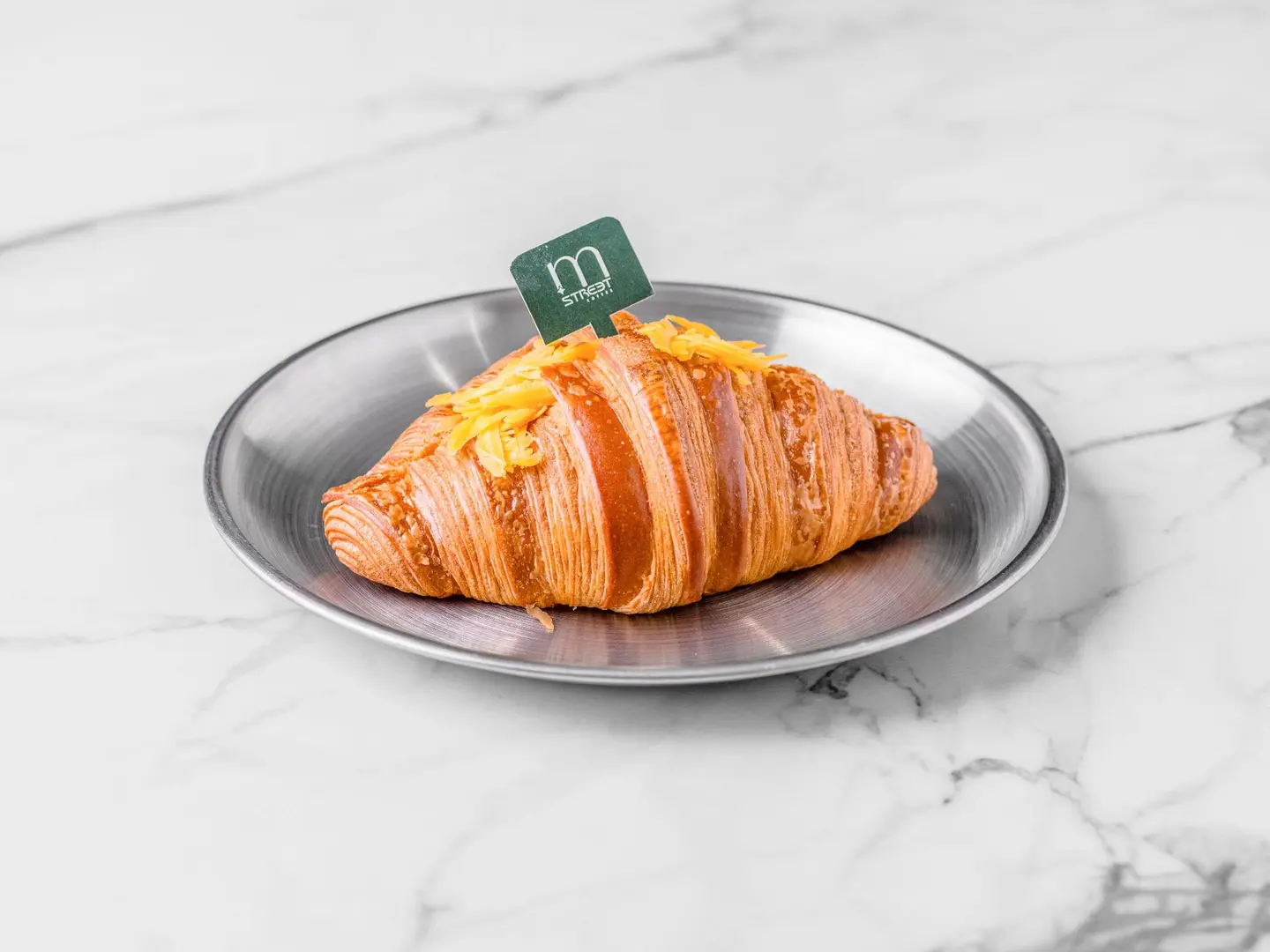 Cheddar Cheese Croissant