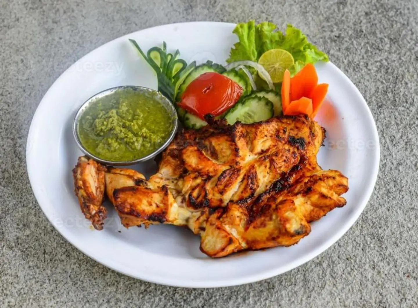 Chicken Chest Piece Tikka
