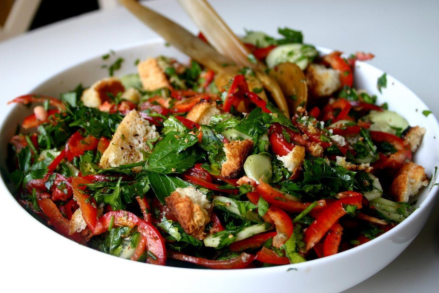 Fattoush Salad