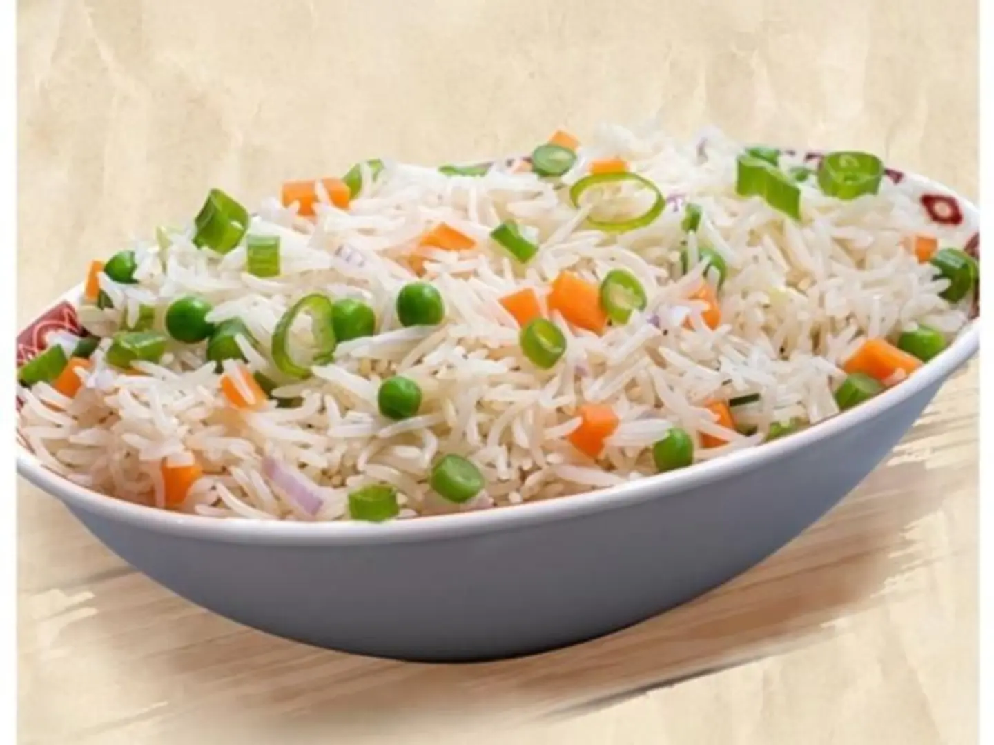 أرز صيني بالخضار