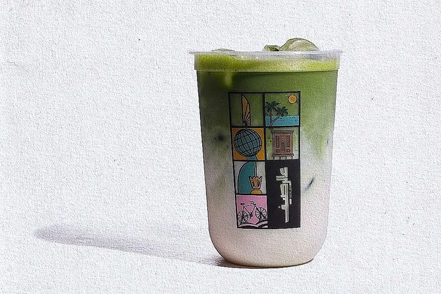 سيجنتشر ماتشا