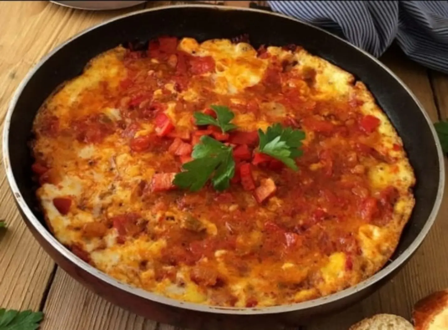 Adeni Shakshuka