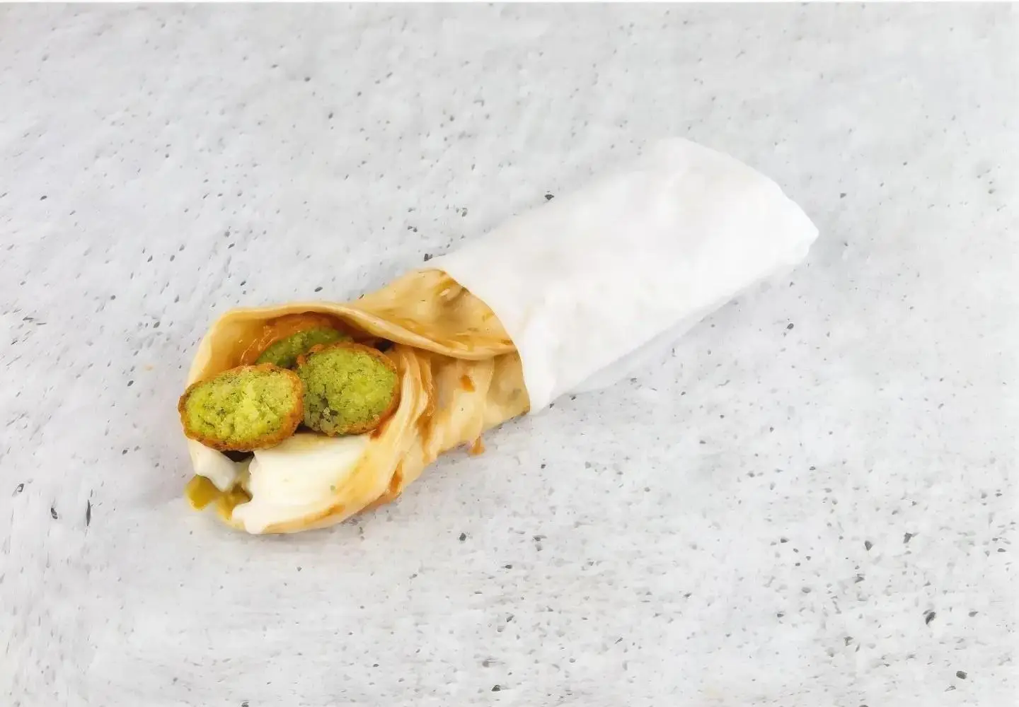 Cheese Falafel