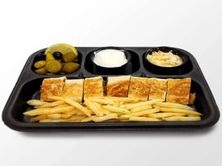 وجبه شاورما دجاج