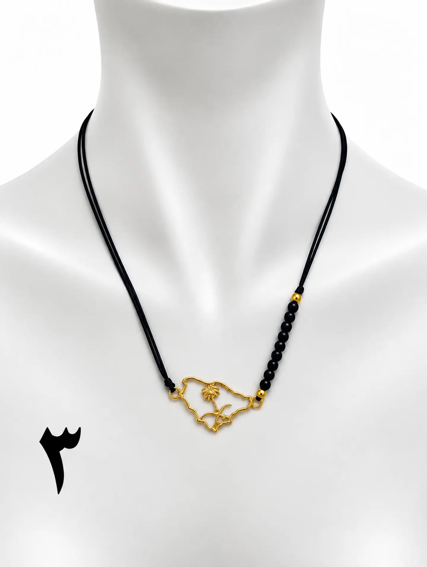 National Day Necklace 3