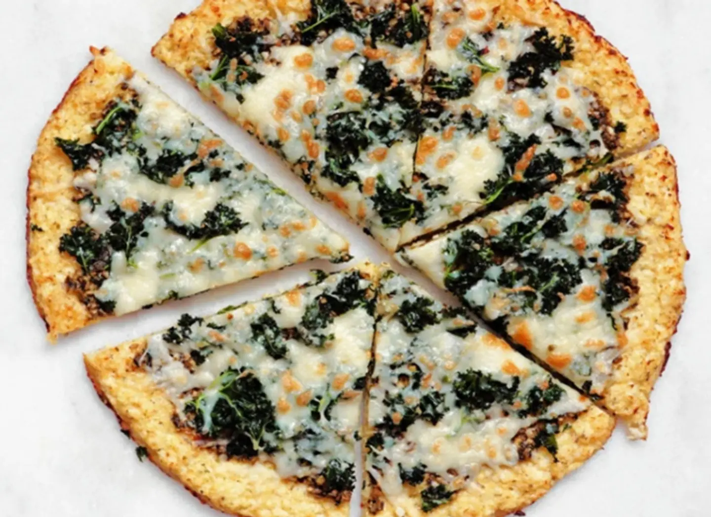 Spinach With Cheese And Eggs