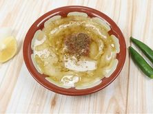 فول جرة صغير بالزيت