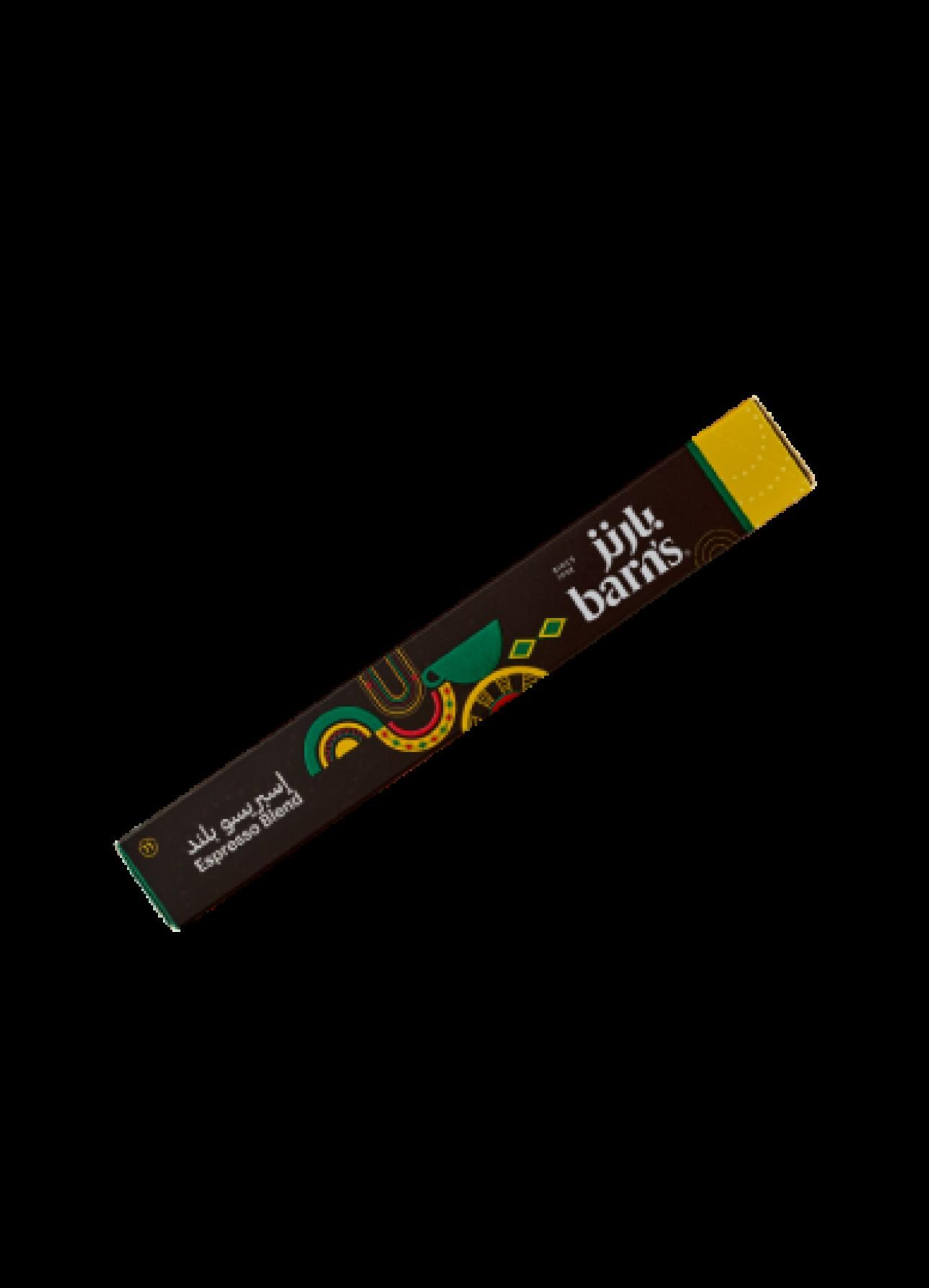 Barns Capsules Espresso Blend