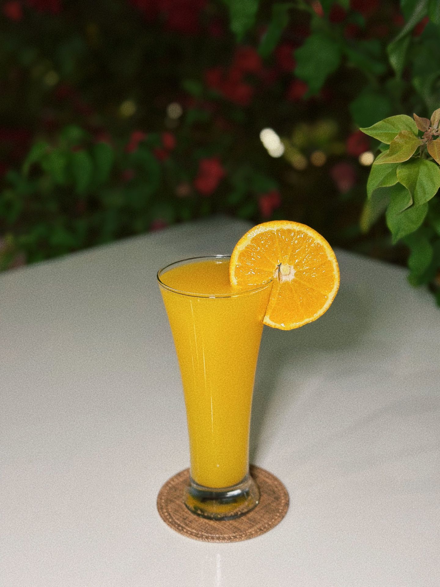Fresh Orange Juice