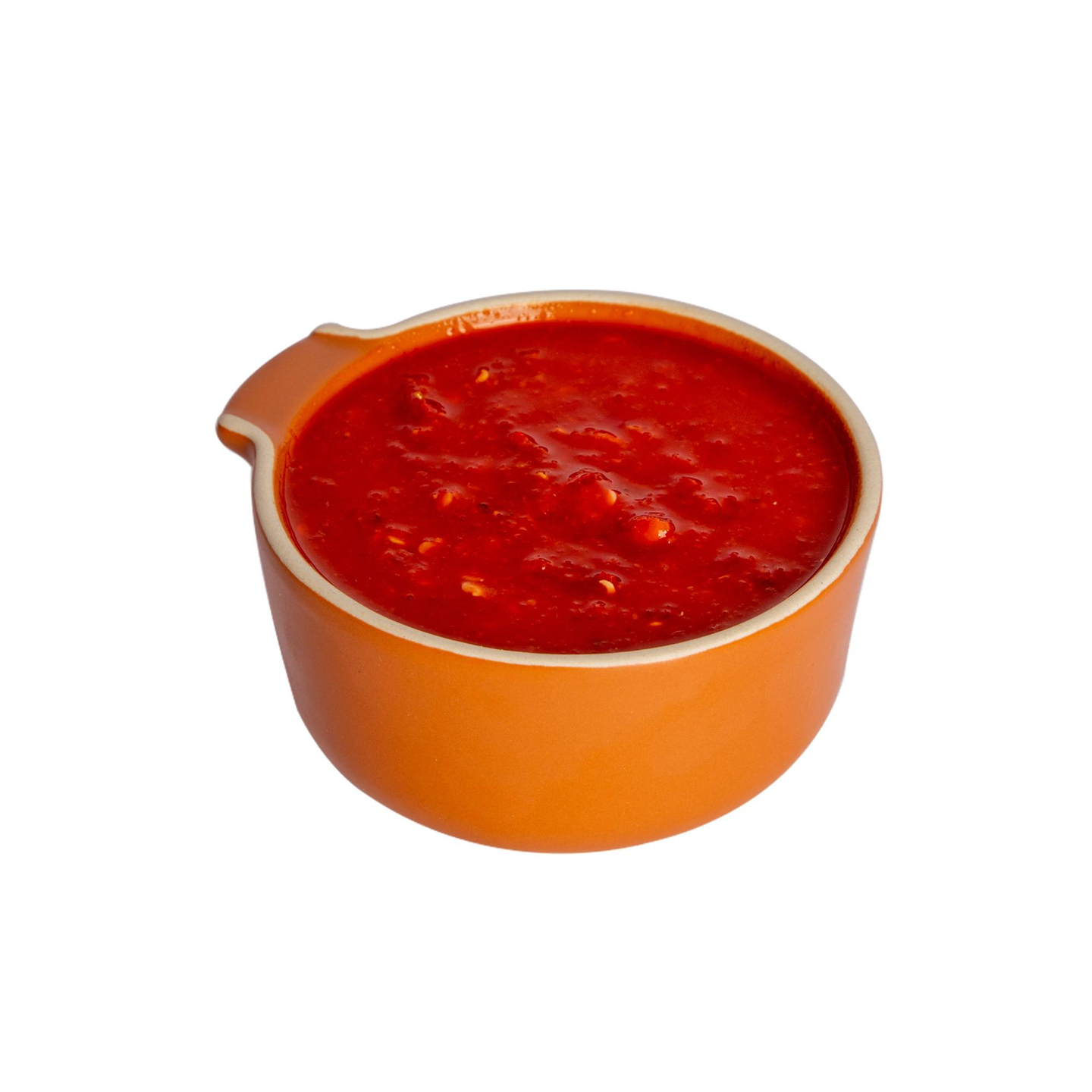 Hot Red Salad