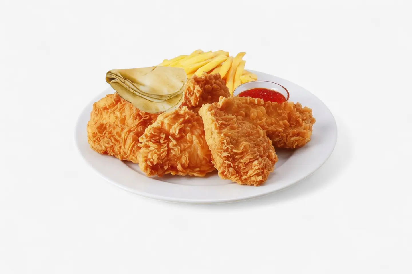 Zinger Dish