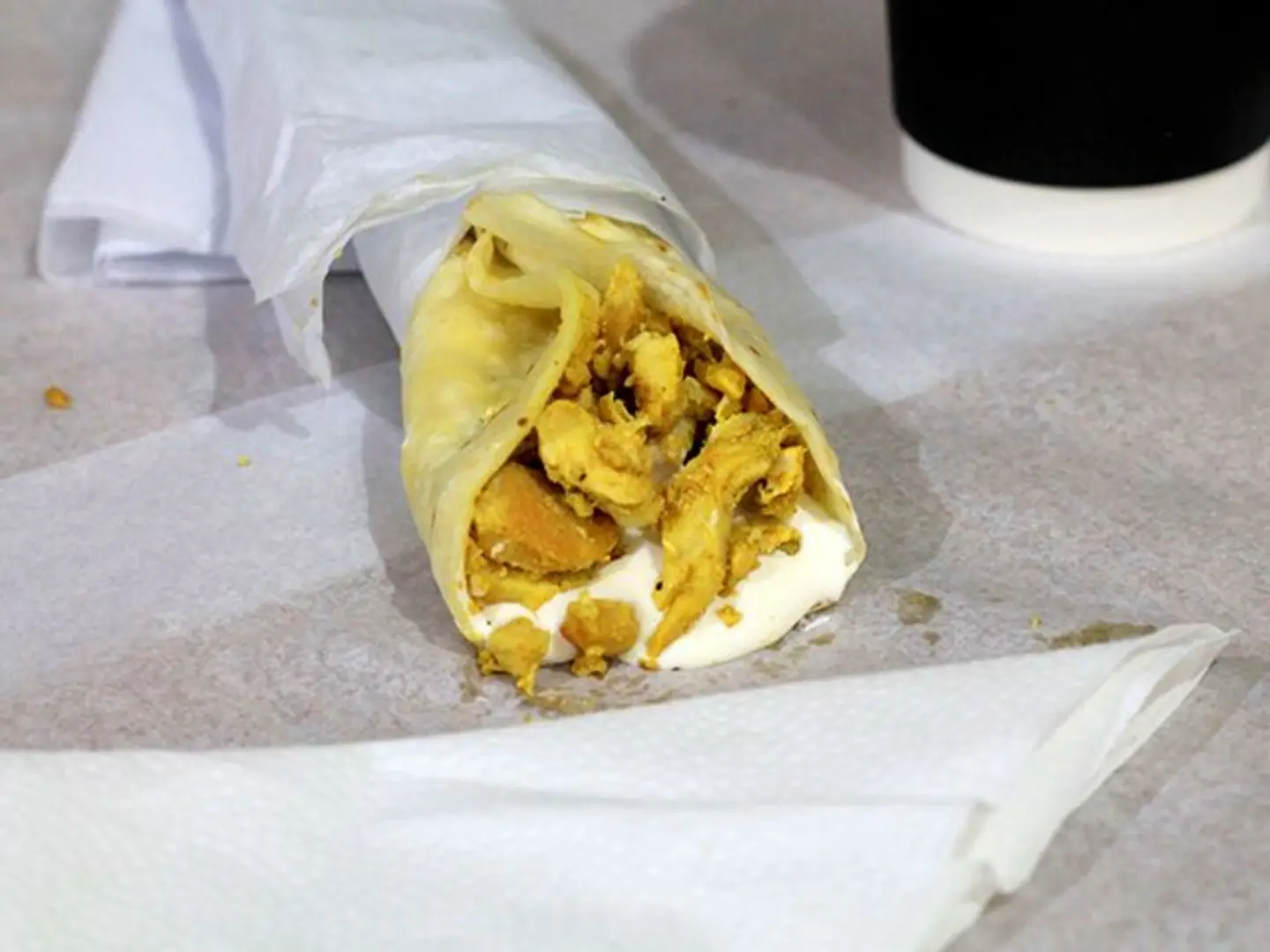 دجاج بالجبن