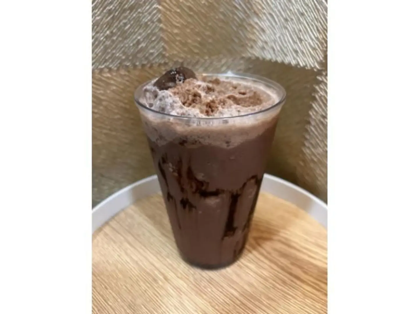 Mocha Frappe