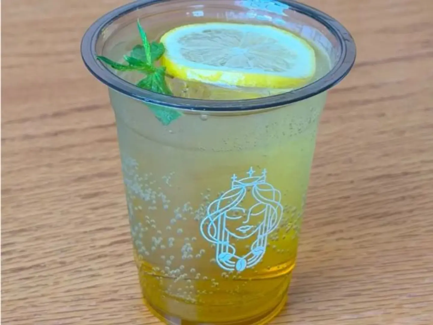 Passion Fruit Mojito