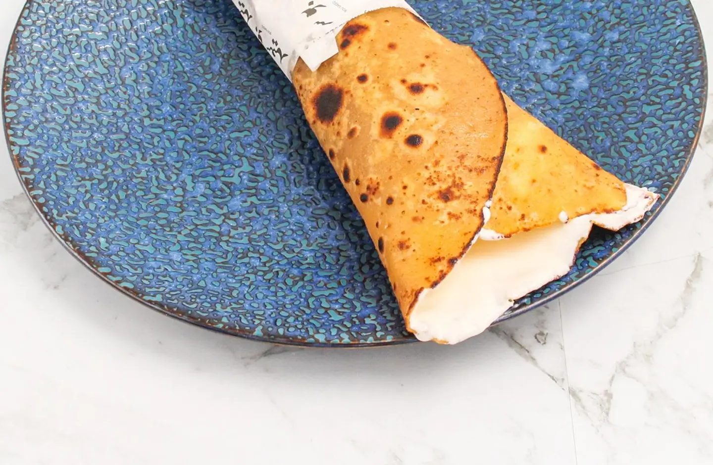 Cheese Chapati