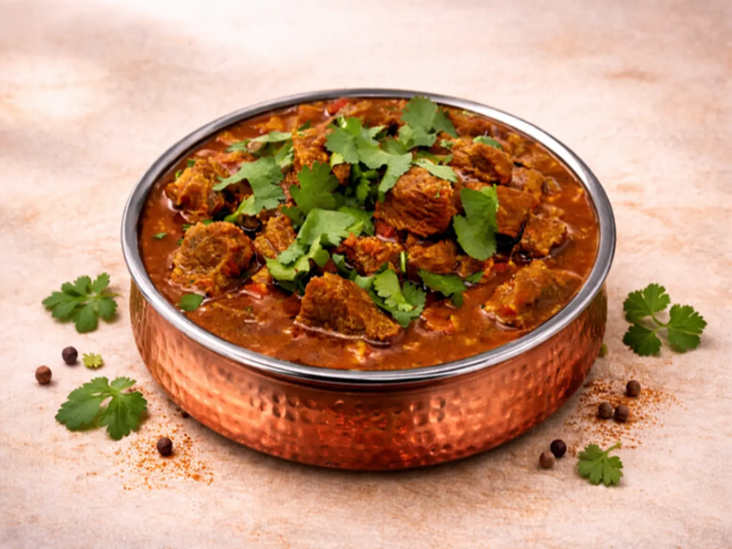 Beef Masala Boneless