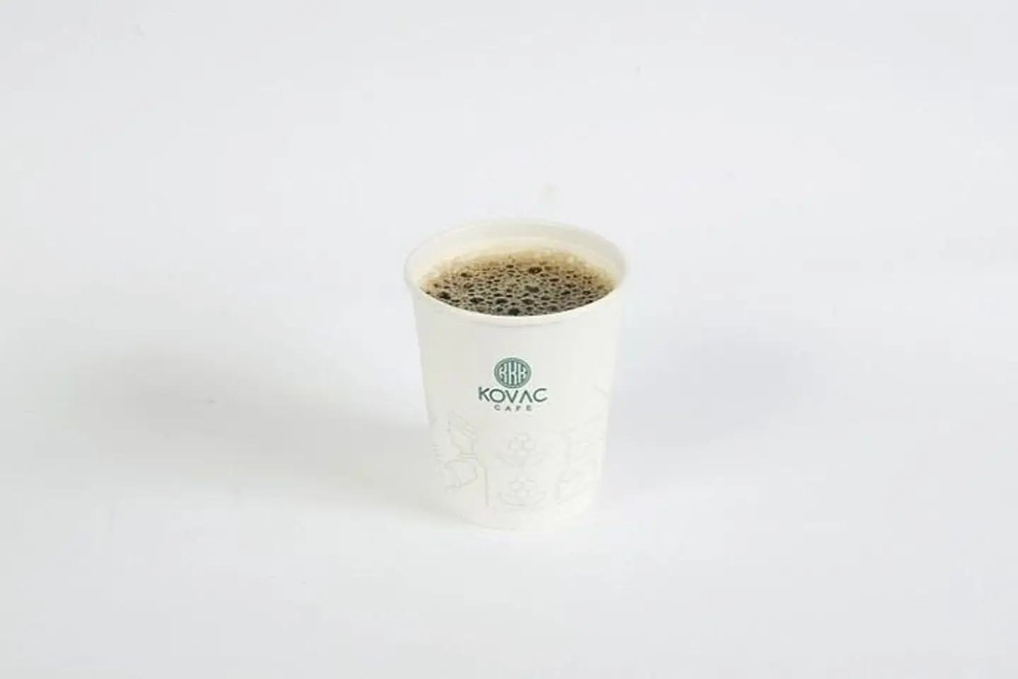 Premium Hot Colombian Coffee