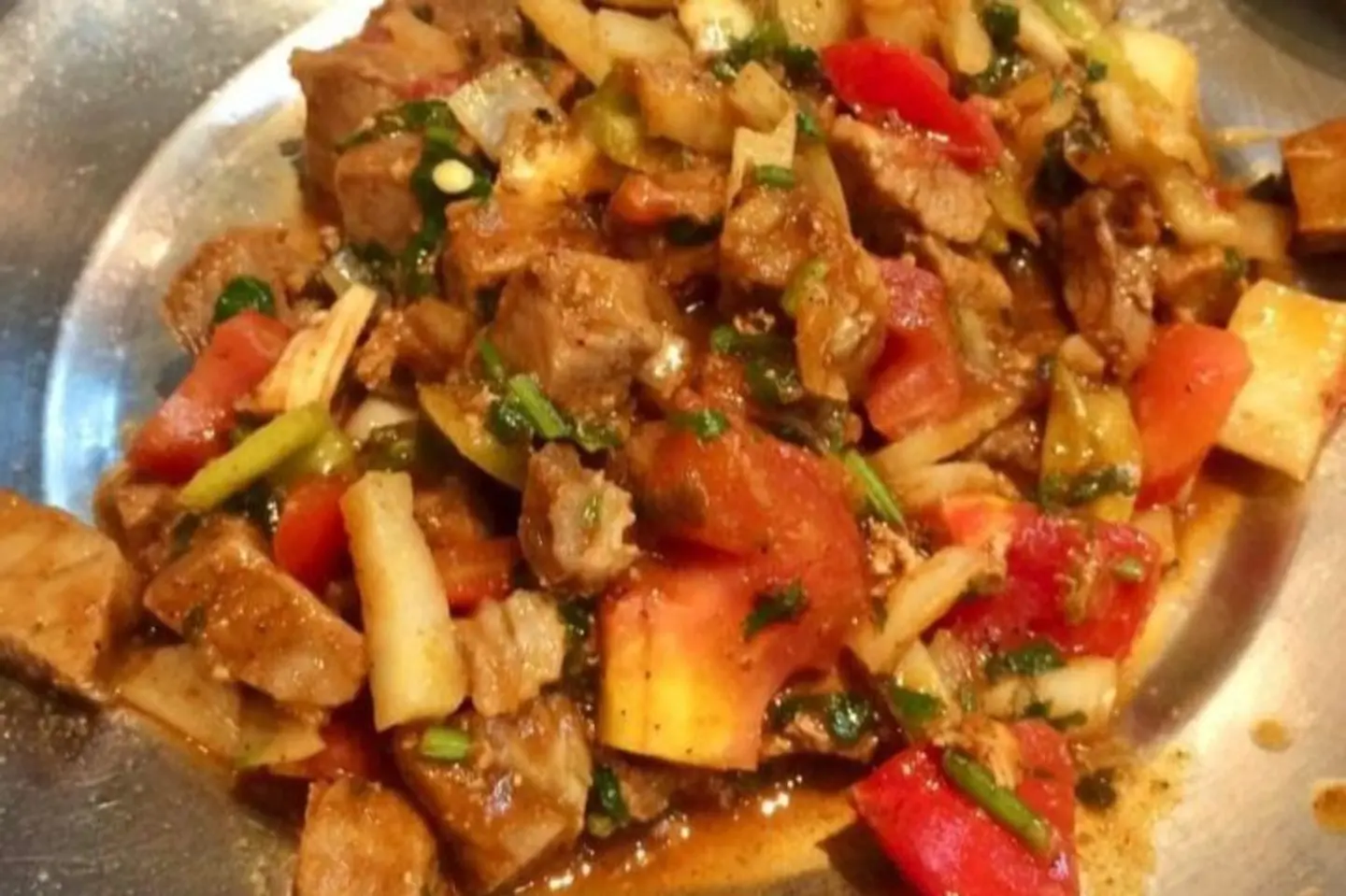 Fresh Lamb Meat