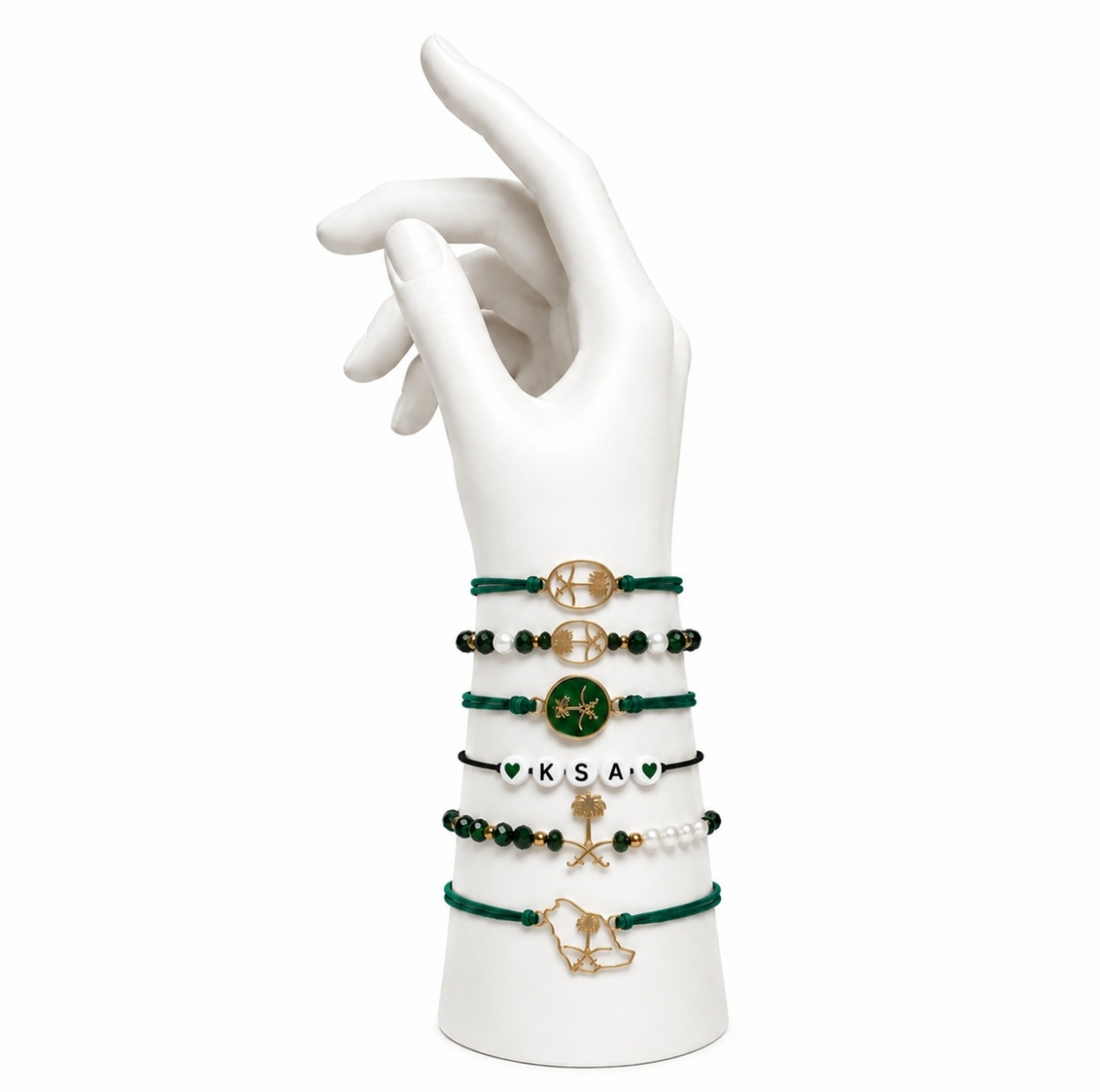 National Bracelets Package