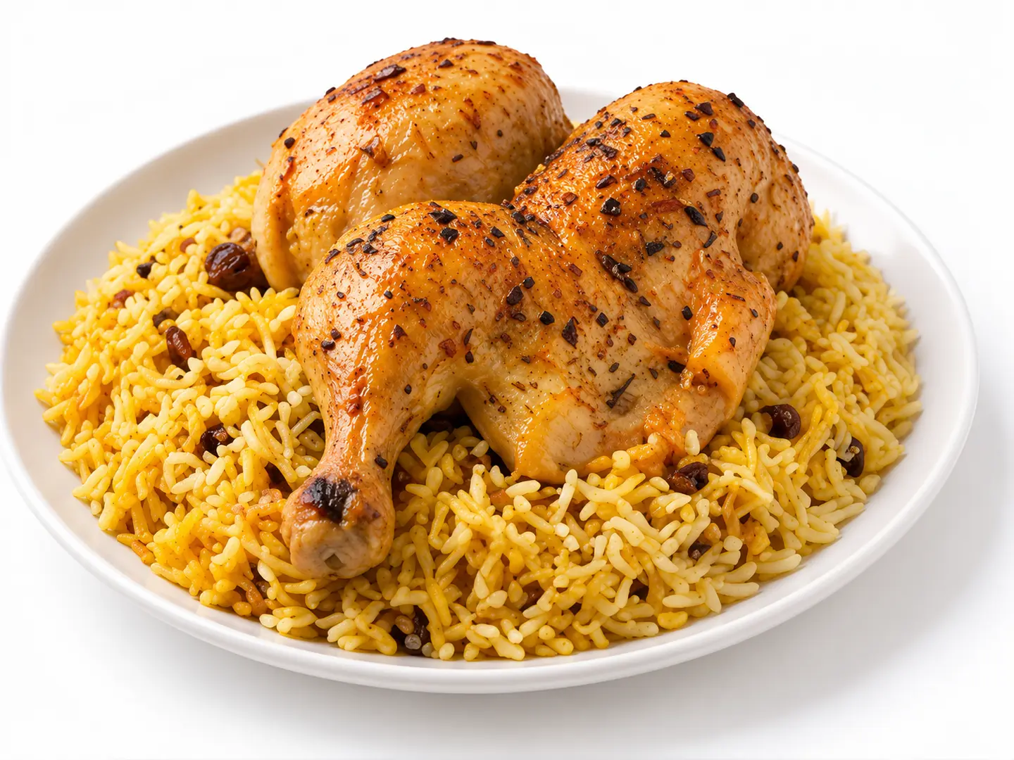 حبة دجاج شواية