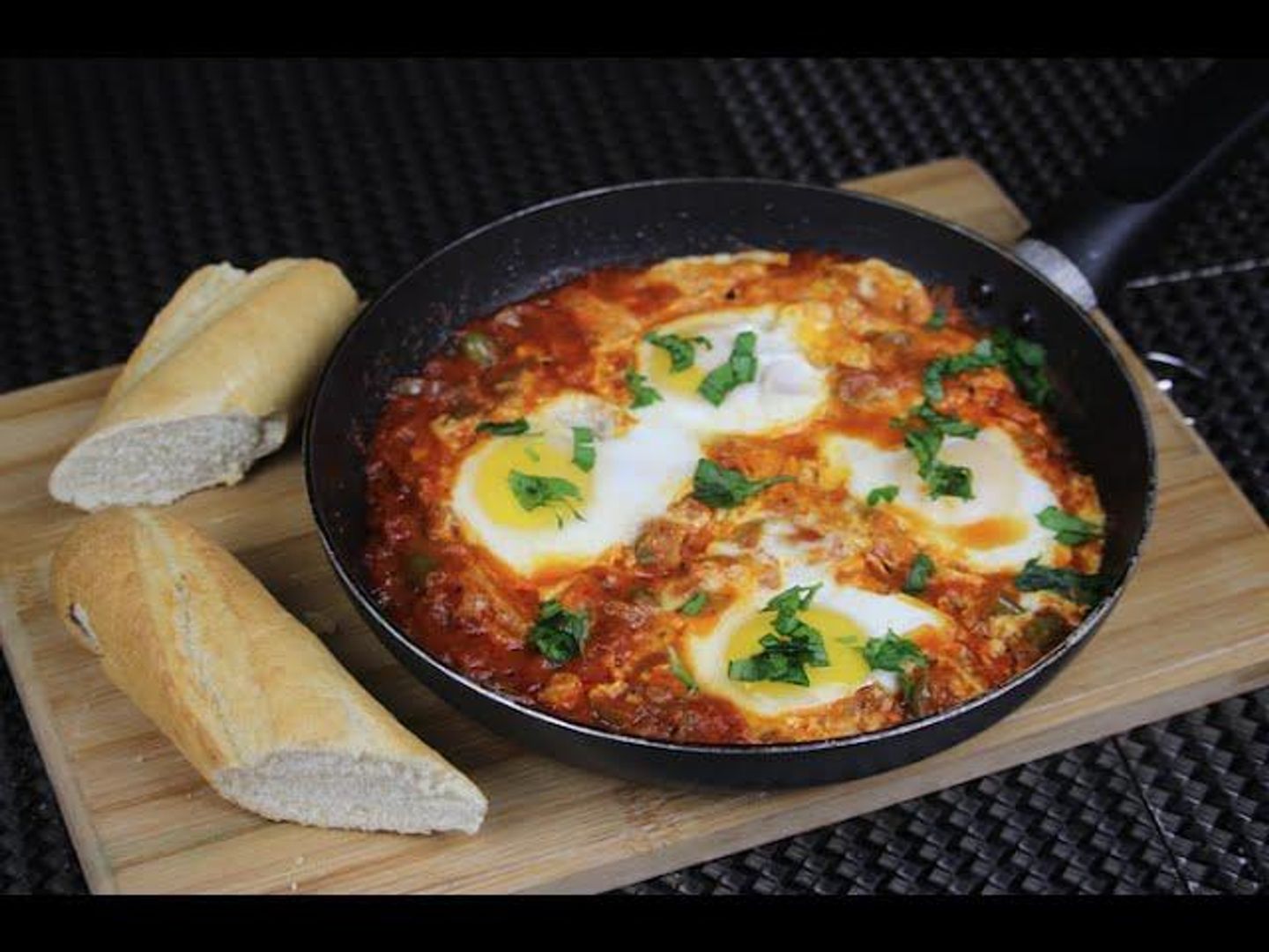 Sauce Shakshuka
