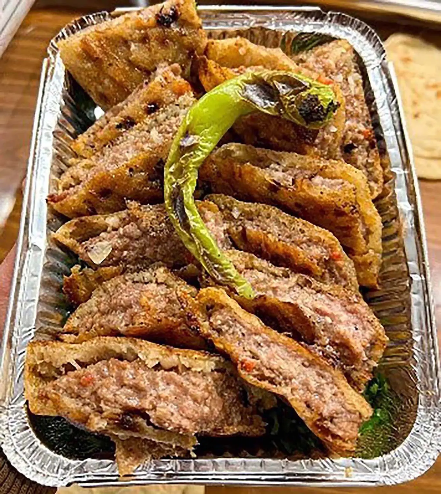 رغيف حوواوشي