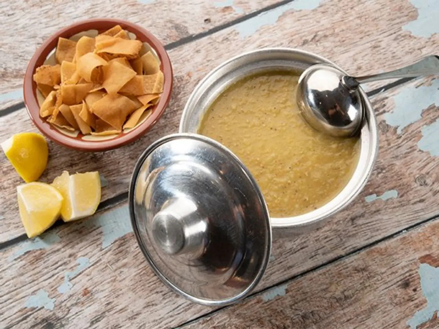 شوربة عدس