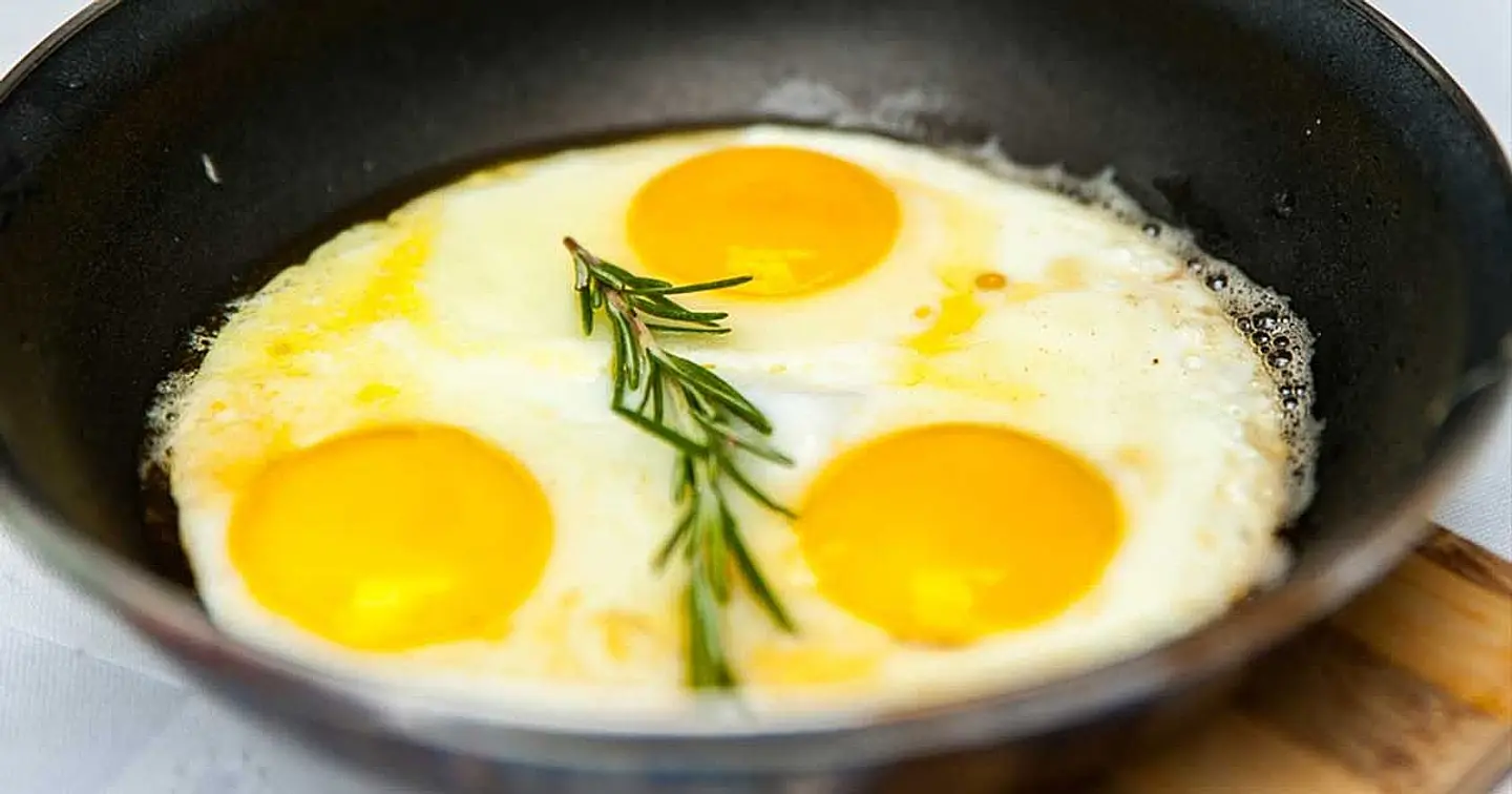 Sunny Side Up Egg