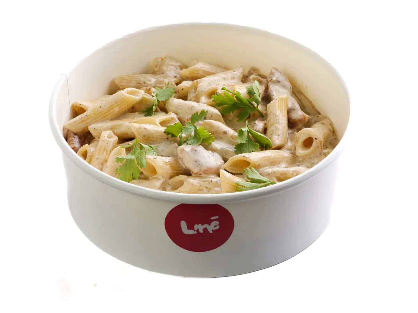 سجنتشر وايت باستا دجاج