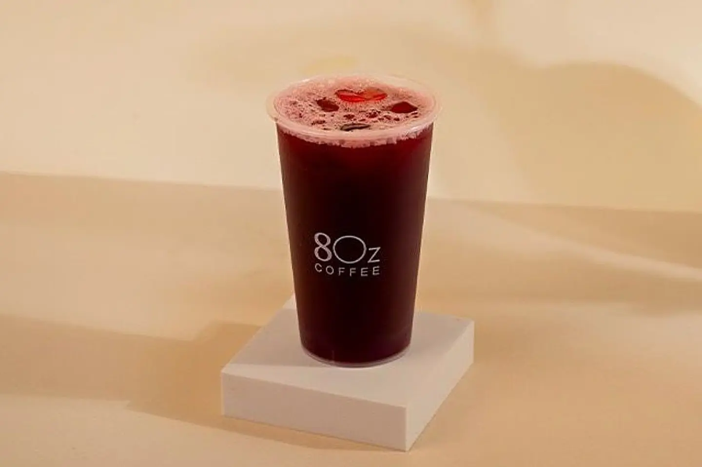 Ice Tea Karkadah Large