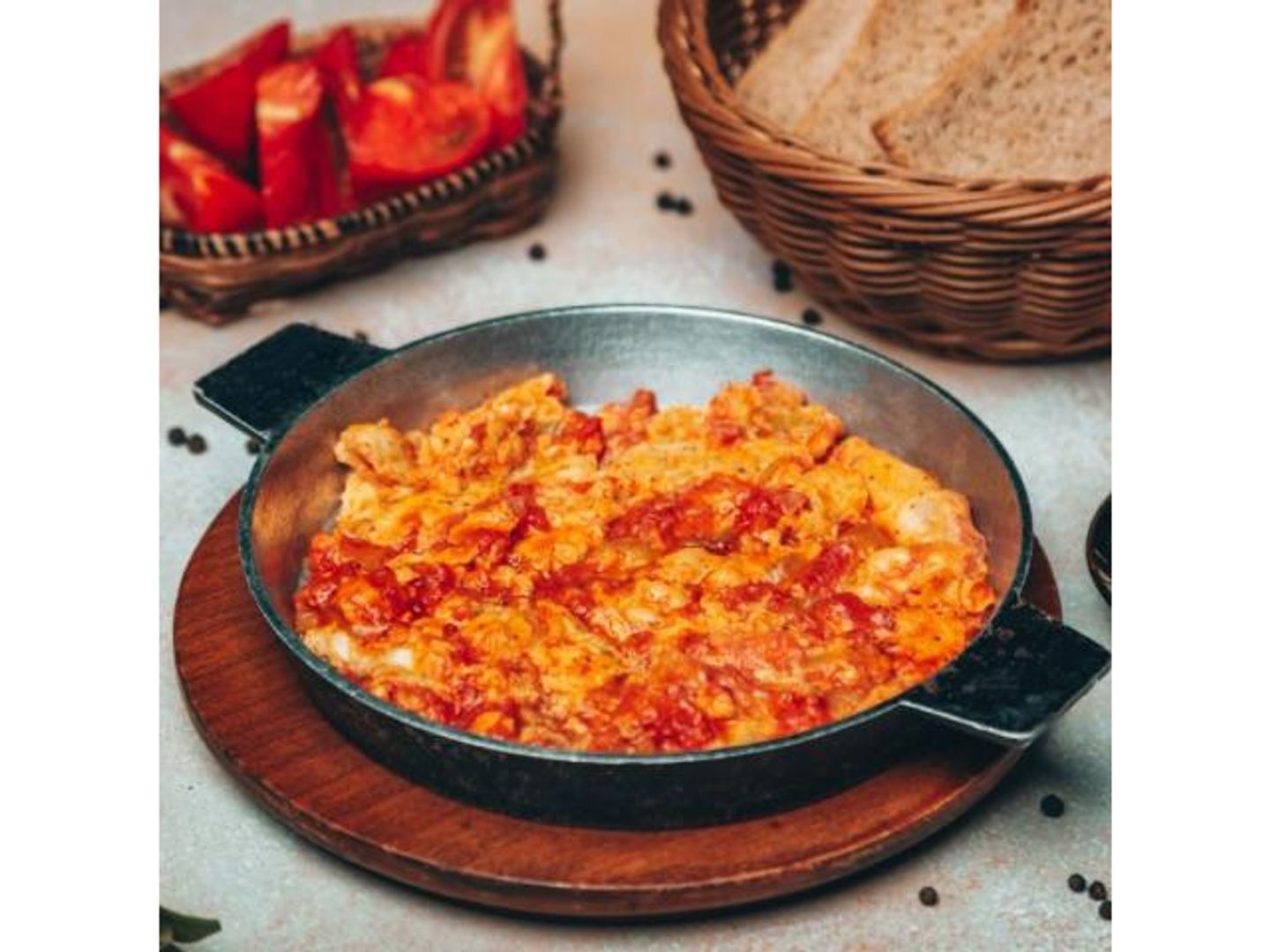 Saudi Shakshouka